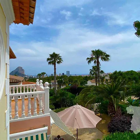 Costablancadreams Bel Air In