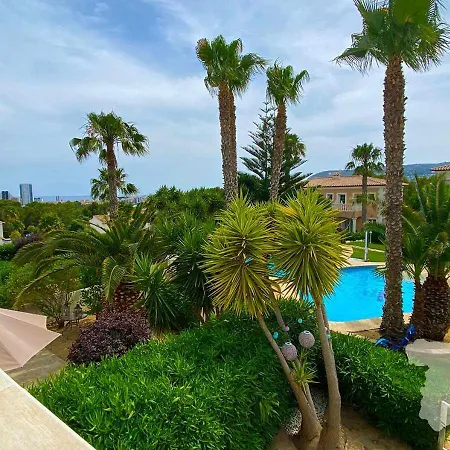 Homestay Costablancadreams Bel Air In *
