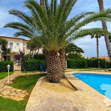 Costablancadreams Bel Air In Homestay Calpe