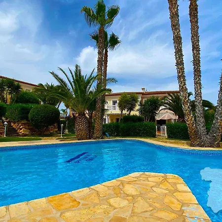 Costablancadreams Bel Air In Homestay