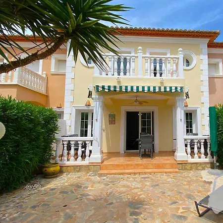 Costablancadreams Bel Air In Homestay *