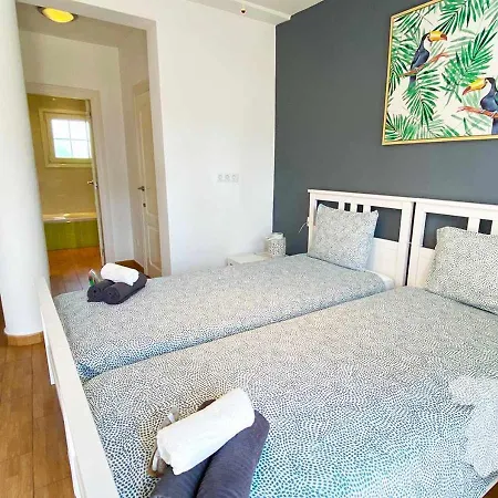 Costablancadreams Bel Air In Homestay *