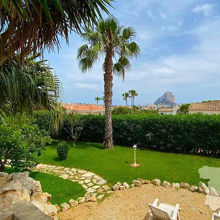 Costablancadreams Bel Air In Homestay *